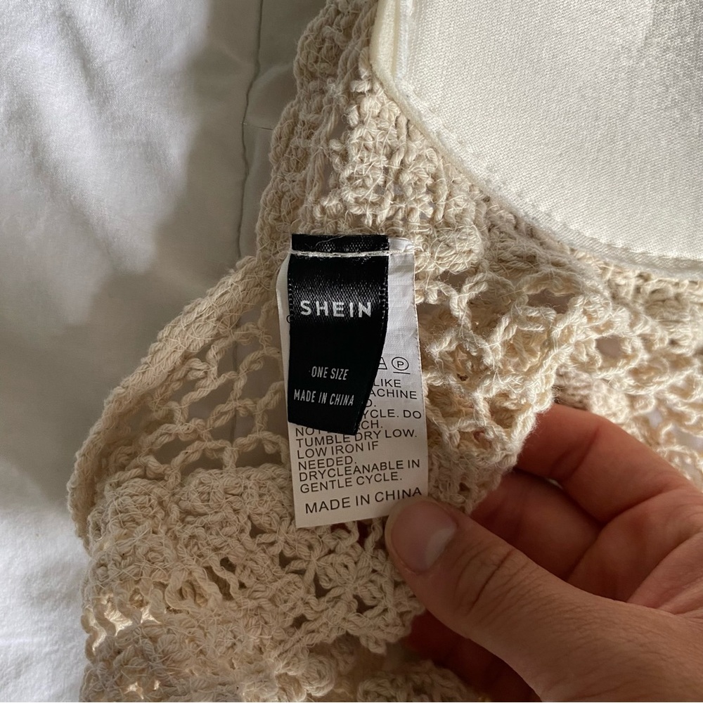shein top - Picture 4 of 4